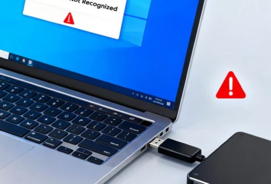 حل مشکل خطای نرم افزاری هارد اکسترنال-1