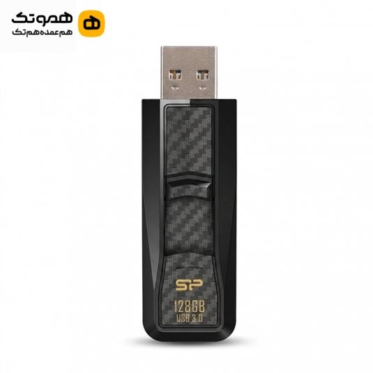فلش مموری سیلیکون پاور بلیز B50 مشکی 1