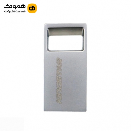 فلش مموری کینگ استار KS234 Flo نقره ای 1