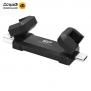 هارد اس اس دی اکسترنال سیلیکون پاور DS72 مشکی 2