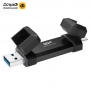 هارد اس اس دی اکسترنال سیلیکون پاور DS72 یک ترابایت مشکی 1