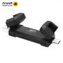هارد اس اس دی اکسترنال سیلیکون پاور DS72 یک ترابایت مشکی 2