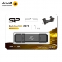 هارد اس اس دی اکسترنال سیلیکون پاور DS72 یک ترابایت مشکی 4