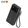 پاوربانک 30 وات انکر A1384 مشکی 2