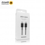 کابل تبدیل USB-C به USB-C سامسونگ مشکی 3