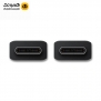 کابل تبدیل USB-C به USB-C سامسونگ مشکی 4