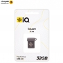 فلش مموری آی کیو مدل Square iQ306 ظرفیت 32 گیگابایت