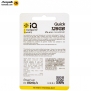microSDHC iQ 128GB  1