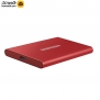 هارد اس اس دی اکسترنال سامسونگ مدل Portable T7 ظرفیت 1 ترابایت 1