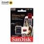 کارت حافظه SDSQXCU سن دیسک مدل Extreme Pro 4k استاندارد UHS-I سرعت 200MBps ظرفیت 512 گیگابایت 5