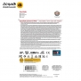 کارت حافظه SDSQXCU سن دیسک مدل Extreme Pro 4k استاندارد UHS-I سرعت 200MBps ظرفیت 512 گیگابایت 1