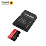کارت حافظه SDSQXCU سن دیسک مدل Extreme Pro 4k استاندارد UHS-I سرعت 200MBps ظرفیت 512 گیگابایت 2