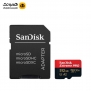 کارت حافظه SDSQXCU سن دیسک مدل Extreme Pro 4k استاندارد UHS-I سرعت 200MBps ظرفیت 512 گیگابایت 3