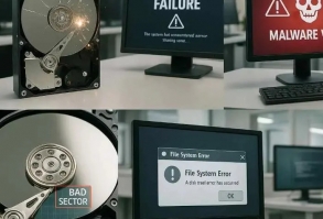 بدسکتور هارد اکسترنال چیست؟