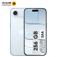 گوشی موبایل اپل مدل iPhone Air ZAA eSim ظرفیت 256 گیگابایت و رم 12 گیگابایت - نات اکتیو