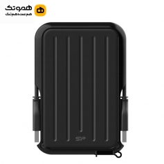 هارد اکسترنال آرمور A66 مشکی 2