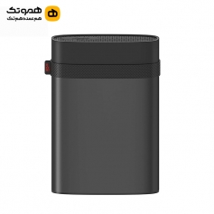 هارد اکسترنال سیلیکون پاور مدل آرمور A85 مشکی 1