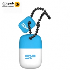 فلش مموری سیلیکون پاور تاچ T07 آبی 1