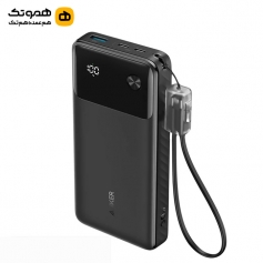 پاوربانک 30 وات انکر A1384 مشکی 1