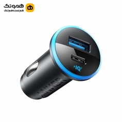 شارژر فندکی انکر A2735 مشکی 1