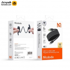 کابل USB-C مک دودو مدل CA-2000 طول 1.2 متر