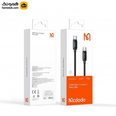 کابل USB-C مک دودو مدل CA-3680 طول 1.2 متر