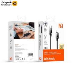 کابل تبدیل USB-C مک دودو مدل CA-4780 طول 1.2 متر