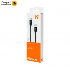 کابل تبدیل USB به USB-C مک دودو مدل CA-2270 طول 0.2 متر