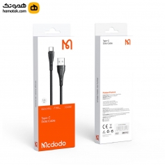 کابل تبدیل USB به USB-C مک دودو مدل CA-7461 طول 1.2 متر