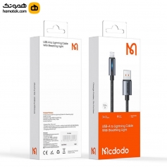 کابل تبدیل USB به لایتنینگ مک دودو مدل CA-5660