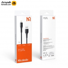 کابل تبدیل USB به لایتنینگ مک دودو مدل CA-2261  طول 1 متر