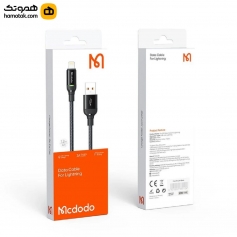کابل USB به لایتنینگ مک دودو مدل CA-2700 طول 1.2 متر