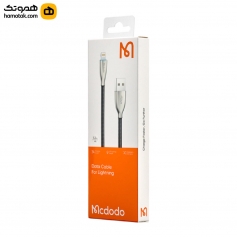 کابل تبدیل USB به لایتنینگ مک دودو مدل CA-5700 طول 1.2 متر