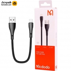 کابل تبدیل USB به لایتنینگ مک دودو مدل CA-7441 طول 1.2 متر