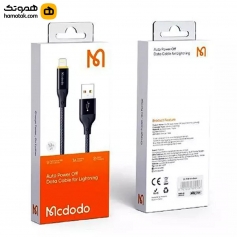 کابل تبدیل USB به لایتنینگ مک دودو مدل CA-3010 طول 1.2 متر