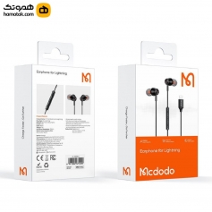 هندزفری سیمی HP-3480