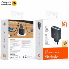 شارژر دیواری 45وات مک دودو مدل CH-4860