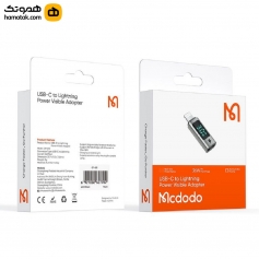 مبدل USB-C به لایتنینگ مک دودو مدل OT-610 36W