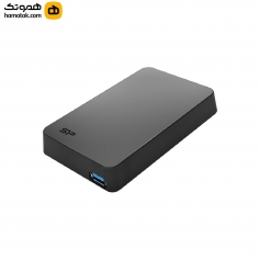 هارد اکسترنال سیلیکون پاور مدل Stream S05 ظرفیت 5 ترابایت