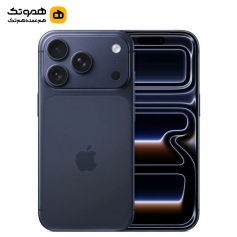 گوشی موبایل اپل مدل iPhone 17 Pro ZAA تک سیم کارت + eSim ظرفیت 256 گیگابایت و رم 12 گیگابایت - نات اکتیو