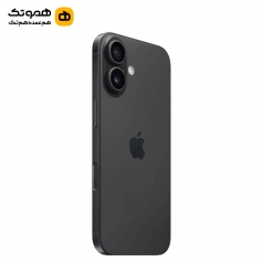  گوشی موبایل اپل مدل iPhone 16 CH دو سیم کارت ظرفیت 128 گیگابایت و رم 8 گیگابایت