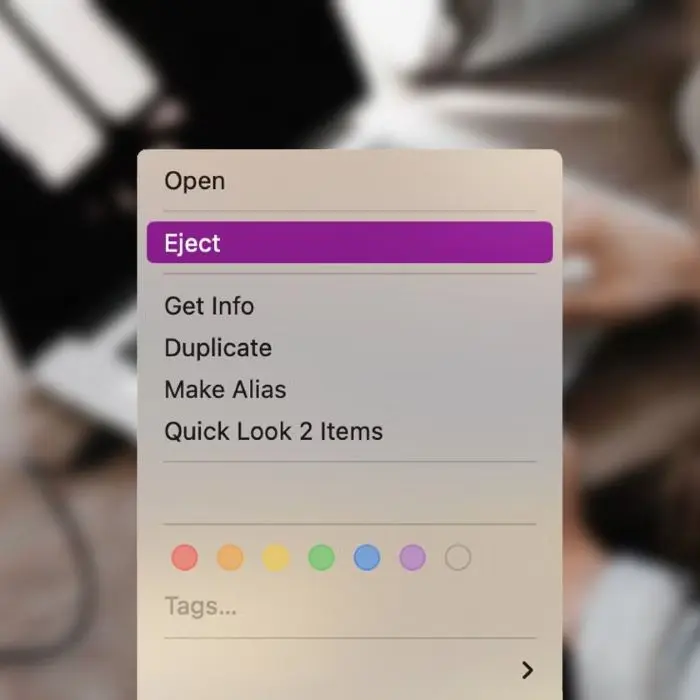 دلیل اجکت نشدن هارد اکسترنال چیست؟-6