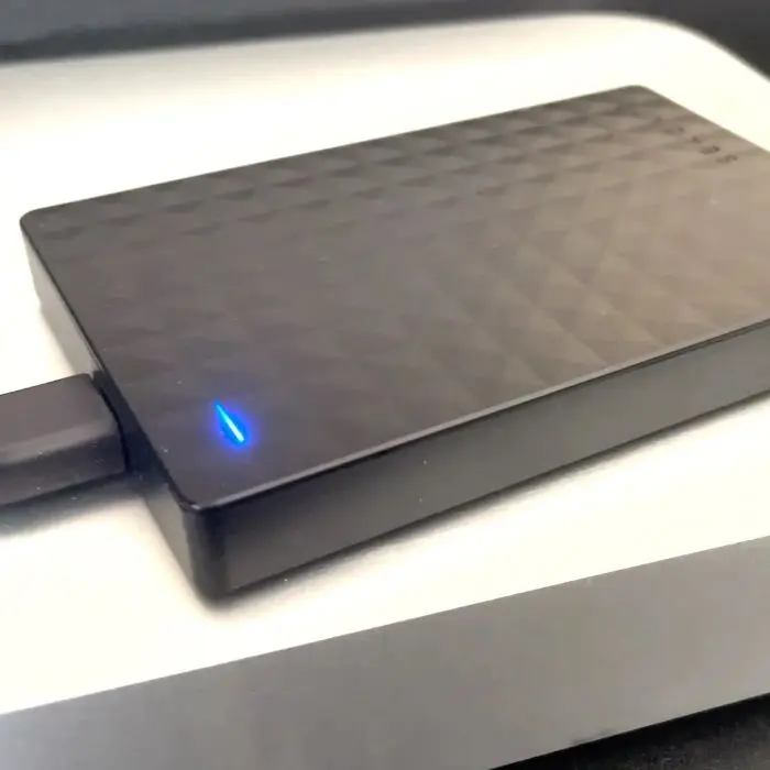 چرا هارد اکسترنال صدا میدهد؟-5