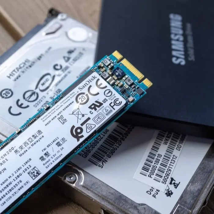 حل مشکل خطای نرم افزاری هارد اکسترنال-7