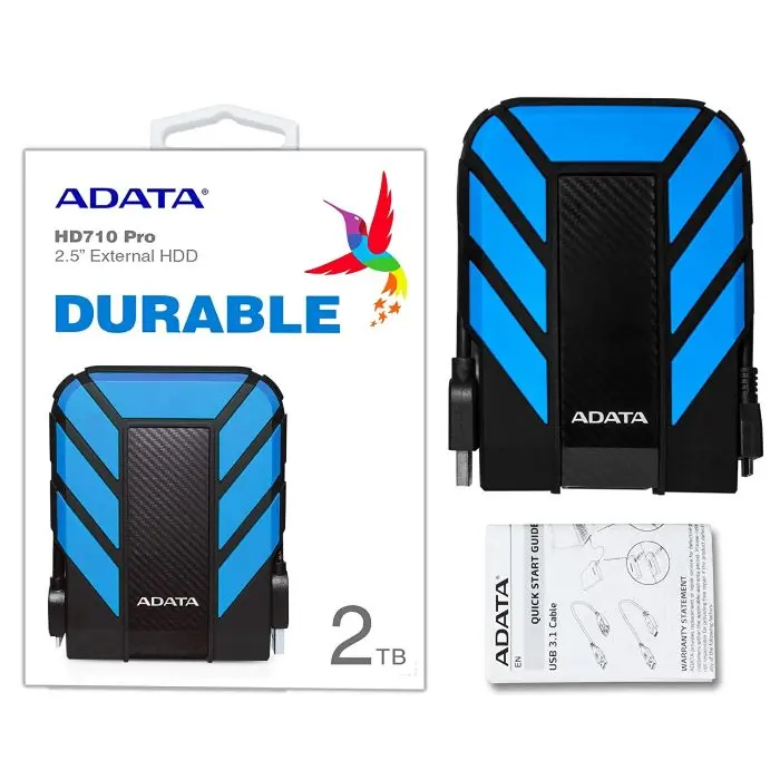 بررسی هارد اکسترنال adata hd710 pro-5