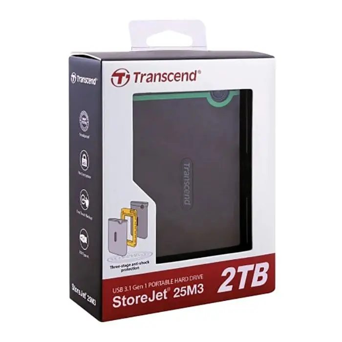 بهترین مارک هارد اکسترنال 2 ترابایت-4