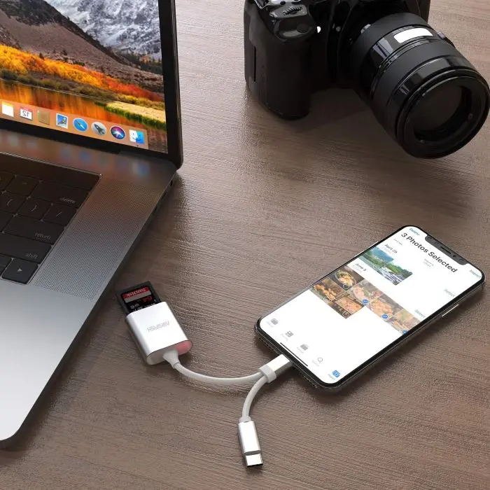 بهترین هارد اکسترنال برای ایفون-4